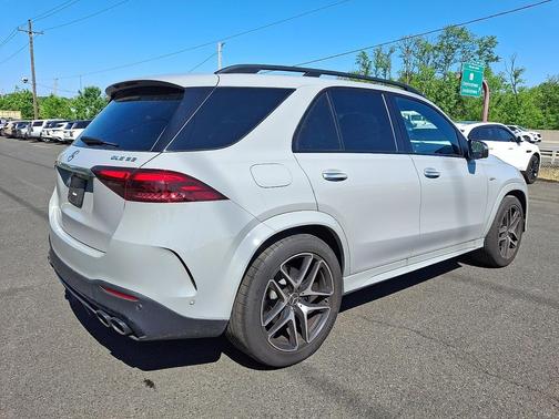 MANUFAKTUR Alpine Grey - 956 2026 Mercedes-Benz AMG GLE 53 4MATIC+