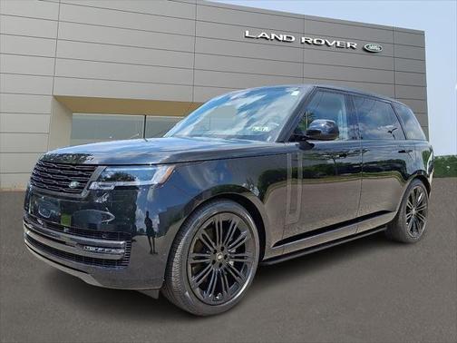 2025 Land Rover Range Rover P400 SE 7 Seat