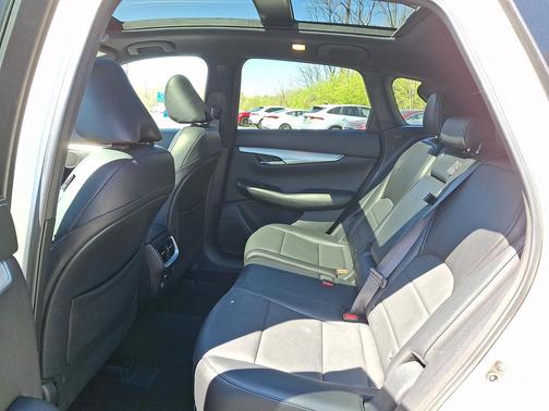 2020 INFINITI QX50 ESSENTIAL AWD