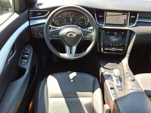 2020 INFINITI QX50 ESSENTIAL AWD