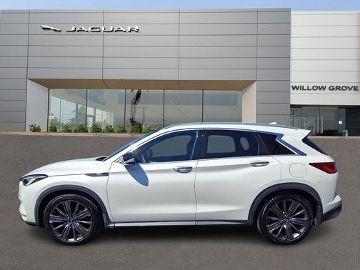 2020 INFINITI QX50 ESSENTIAL AWD
