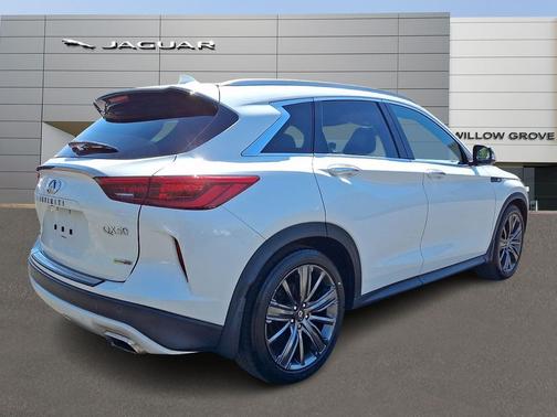 2020 INFINITI QX50 ESSENTIAL AWD
