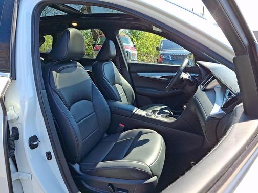 2020 INFINITI QX50 ESSENTIAL AWD