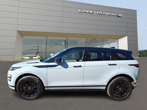 Grey 2024 Land Rover Range Rover Evoque Dynamic SE
