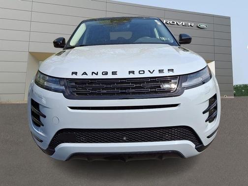 Grey 2024 Land Rover Range Rover Evoque Dynamic SE