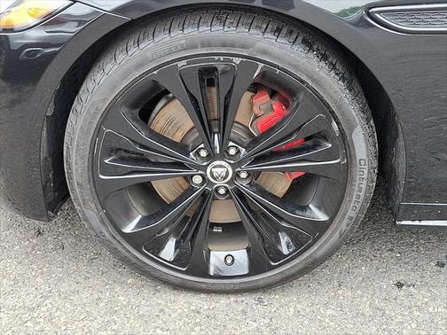 2024 Jaguar XF R-Dynamic SE P250 AWD Automatic