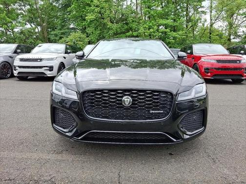 2024 Jaguar XF R-Dynamic SE P250 AWD Automatic