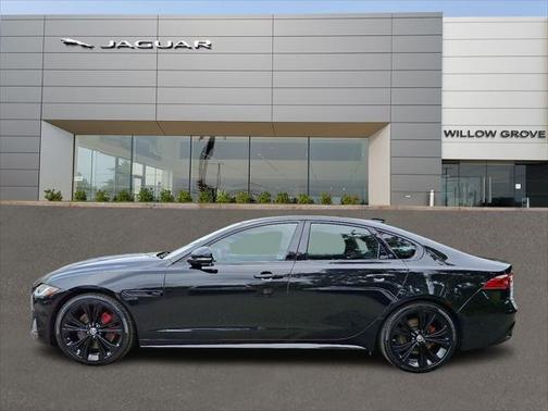 2024 Jaguar XF R-Dynamic SE P250 AWD Automatic