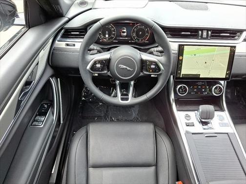 2024 Jaguar XF R-Dynamic SE P250 AWD Automatic