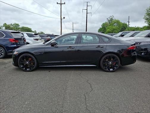 2024 Jaguar XF R-Dynamic SE P250 AWD Automatic