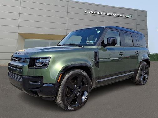 2026 Land Rover Defender P400 X-Dynamic SE