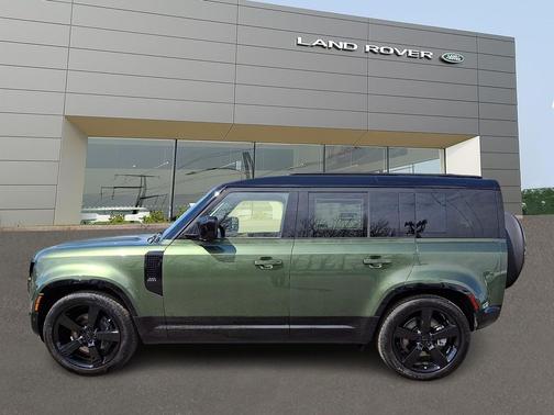 2026 Land Rover Defender P400 X-Dynamic SE