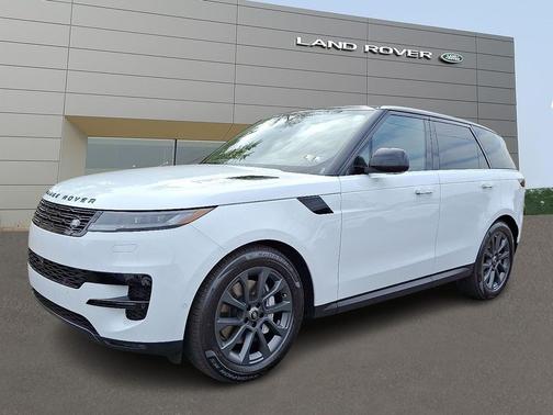 2025 Land Rover Range Rover Sport SE