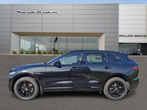 2026 Jaguar F-PACE R-Dynamic S P250 AWD Automatic