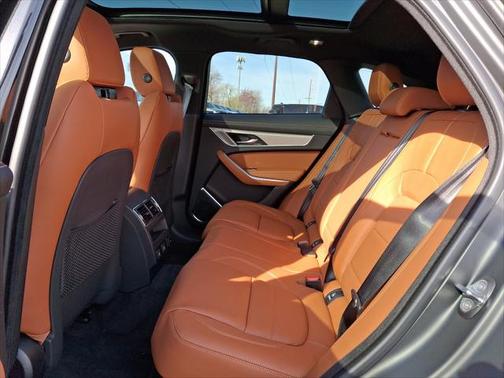 2026 Jaguar F-PACE R-Dynamic S P250 AWD Automatic