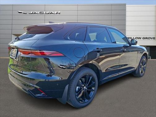 2026 Jaguar F-PACE R-Dynamic S P250 AWD Automatic