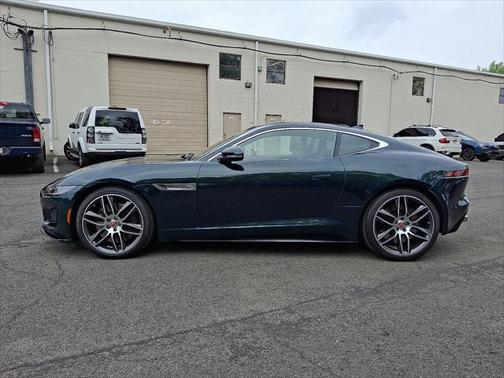 2022 Jaguar F-TYPE P450 R-Dynamic AWD Automatic