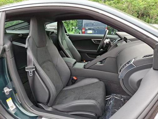 2022 Jaguar F-TYPE P450 R-Dynamic AWD Automatic