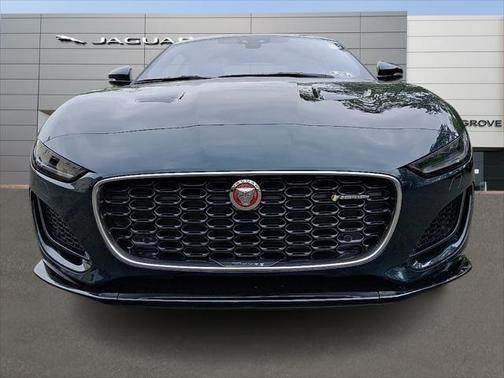 2022 Jaguar F-TYPE P450 R-Dynamic AWD Automatic