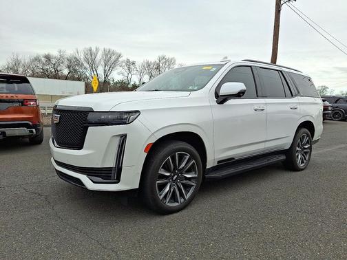 2021 Cadillac Escalade Sport