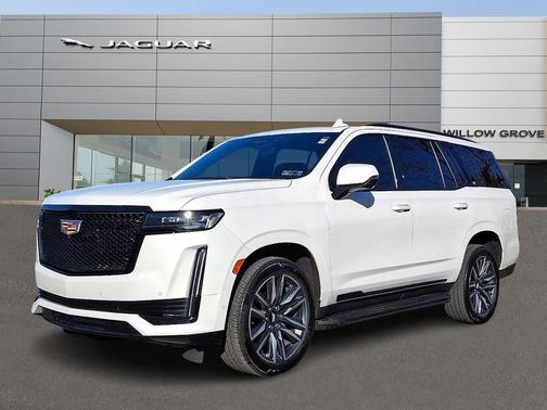 2021 Cadillac Escalade Sport