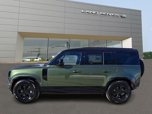 2026 Land Rover Defender P400 X-Dynamic SE