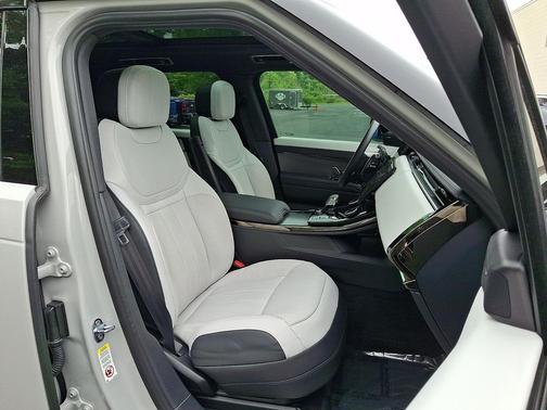 Borasco Grey Metallic - 1CN 2023 Land Rover Range Rover Sport SE