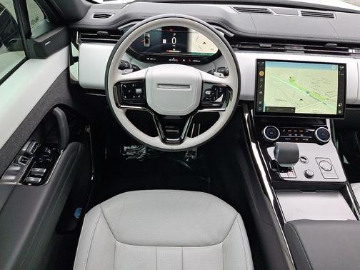 Borasco Grey Metallic - 1CN 2023 Land Rover Range Rover Sport SE