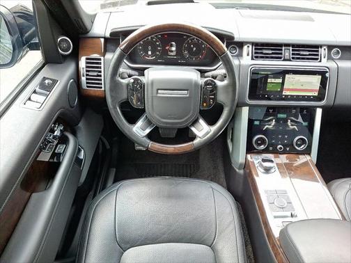 2019 Land Rover Range Rover 5.0L V8 Supercharged