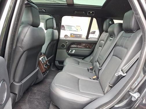 2019 Land Rover Range Rover 5.0L V8 Supercharged