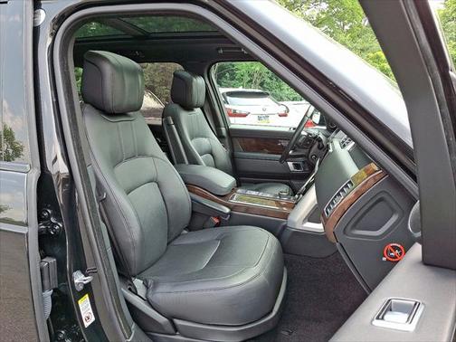 2019 Land Rover Range Rover 5.0L V8 Supercharged