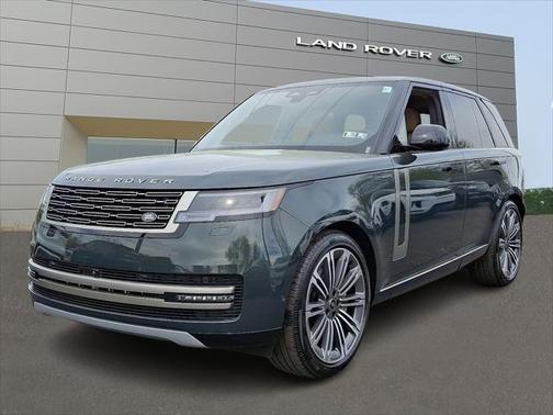 2025 Land Rover Range Rover P530 SE