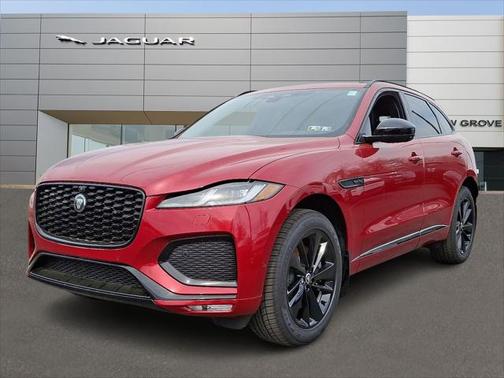 2026 Jaguar F-PACE R-Dynamic S P250 AWD Automatic