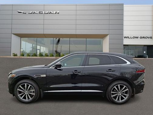 2026 Jaguar F-PACE R-Dynamic S P250 AWD Automatic