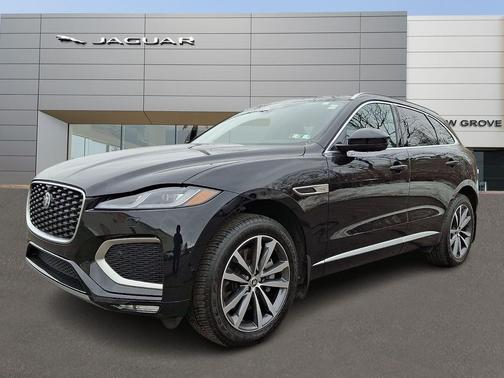 2026 Jaguar F-PACE R-Dynamic S P250 AWD Automatic