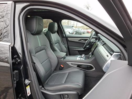 2026 Jaguar F-PACE R-Dynamic S P250 AWD Automatic