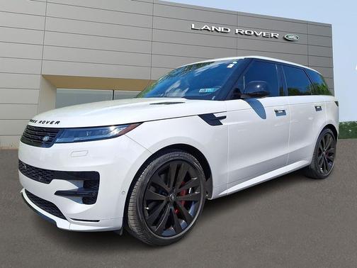 Borasco Grey Metallic - 1CN 2024 Land Rover Range Rover Sport SE