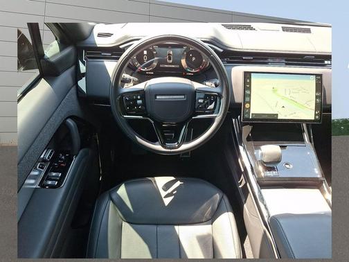 Borasco Grey Metallic - 1CN 2024 Land Rover Range Rover Sport SE