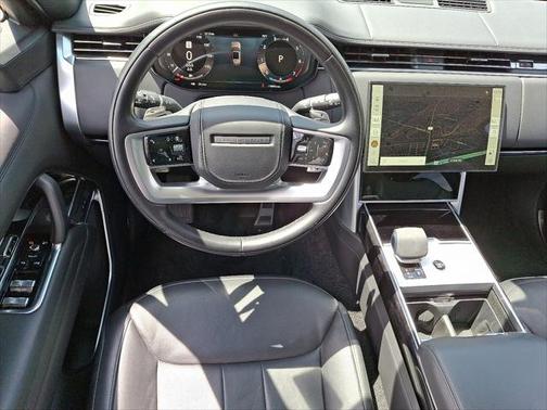 2024 Land Rover Range Rover P400 SE