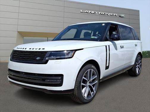2024 Land Rover Range Rover P400 SE