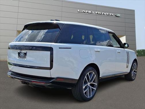 2024 Land Rover Range Rover P400 SE