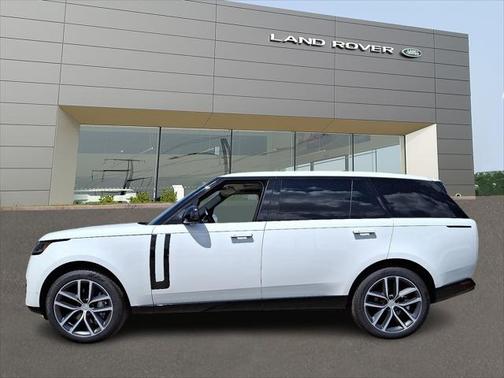 2024 Land Rover Range Rover P400 SE