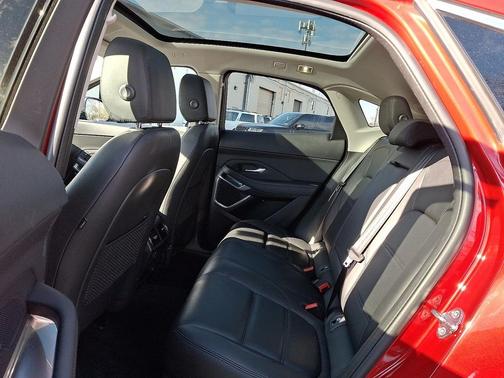 2022 Jaguar E-PACE SE P250 AWD Automatic