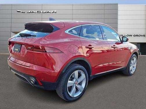 2022 Jaguar E-PACE SE P250 AWD Automatic