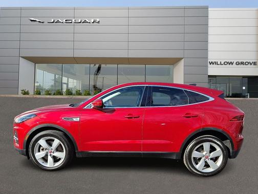 2022 Jaguar E-PACE SE P250 AWD Automatic