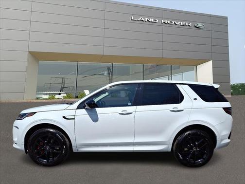 2025 Land Rover Discovery Sport S