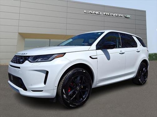 2025 Land Rover Discovery Sport S