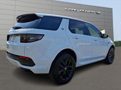 2025 Land Rover Discovery Sport S