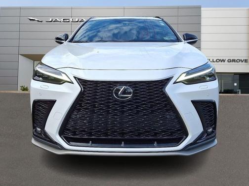 2025 Lexus NX 350 F SPORT Handling