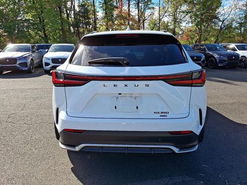 2025 Lexus NX 350 F SPORT Handling